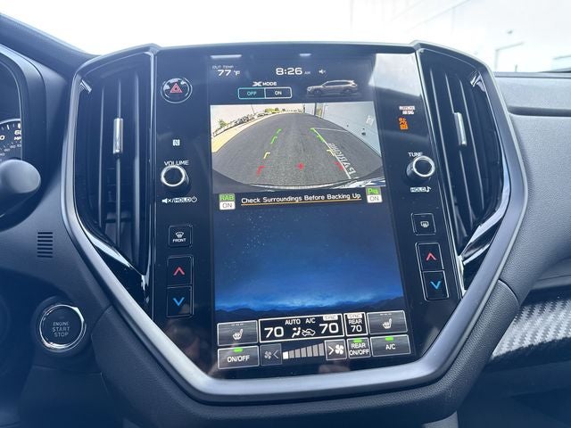 2026 Subaru ASCENT Premium 7-Passenger