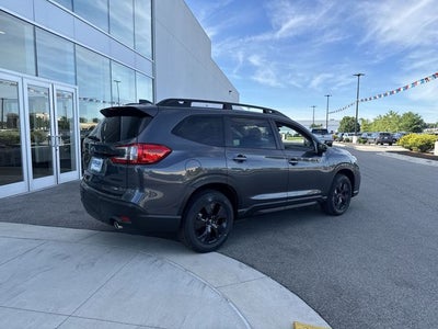 2026 Subaru ASCENT Premium 7-Passenger