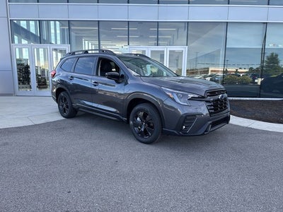 2026 Subaru ASCENT Premium 7-Passenger
