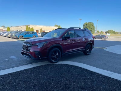 2026 Subaru ASCENT Premium 7-Passenger