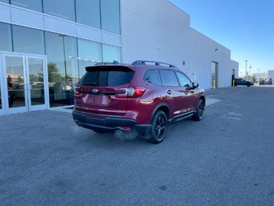 2026 Subaru ASCENT Premium 7-Passenger