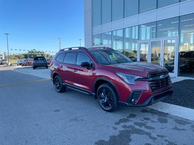 2026 Subaru ASCENT Premium 7-Passenger