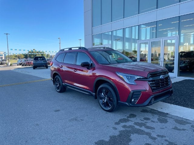 2026 Subaru ASCENT Premium 7-Passenger