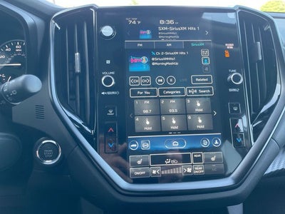 2026 Subaru ASCENT Premium 7-Passenger