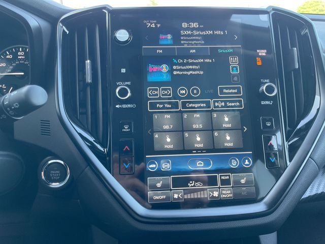 2026 Subaru ASCENT Premium 7-Passenger