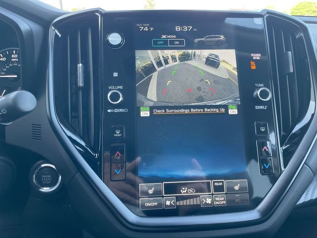 2026 Subaru ASCENT Premium 7-Passenger