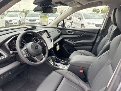 2026 Subaru ASCENT Limited 8-Passenger