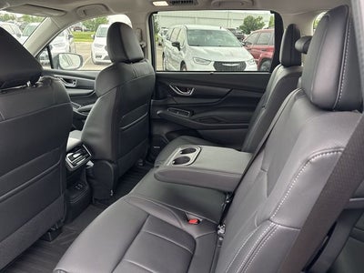 2026 Subaru ASCENT Limited 8-Passenger