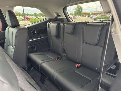 2026 Subaru ASCENT Limited 8-Passenger