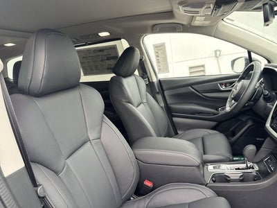 2026 Subaru ASCENT Limited 8-Passenger