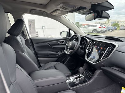 2026 Subaru ASCENT Limited 8-Passenger