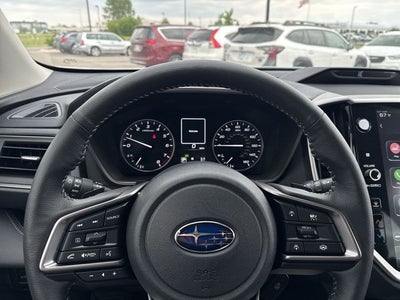 2026 Subaru ASCENT Limited 8-Passenger