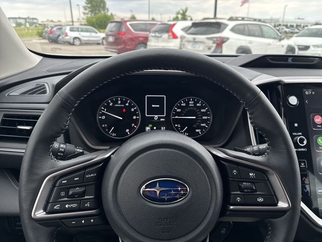 2026 Subaru ASCENT Limited 8-Passenger