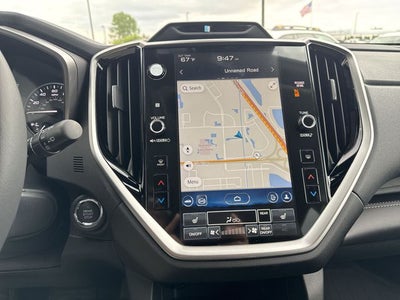 2026 Subaru ASCENT Limited 8-Passenger