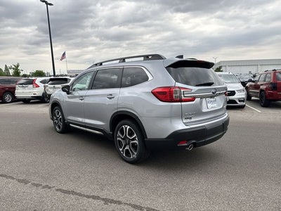 2026 Subaru ASCENT Limited 8-Passenger