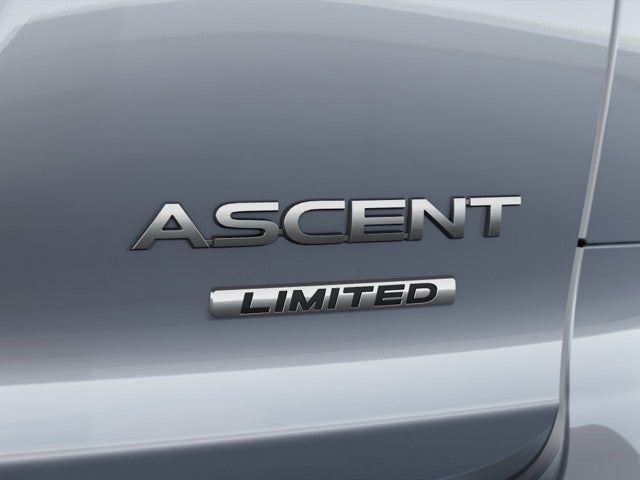 2026 Subaru ASCENT Limited 8-Passenger