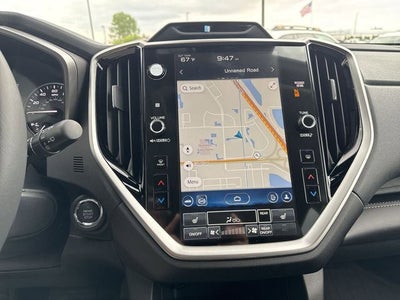 2026 Subaru ASCENT Limited 8-Passenger