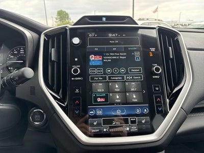 2026 Subaru ASCENT Limited 8-Passenger
