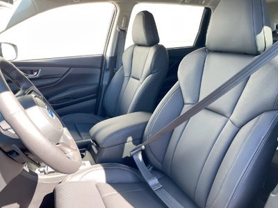 2027 Subaru ASCENT Limited 8-Passenger