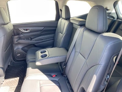 2027 Subaru ASCENT Limited 8-Passenger