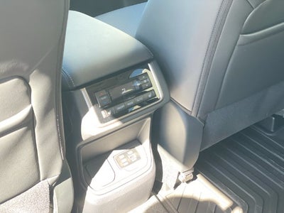 2027 Subaru ASCENT Limited 8-Passenger