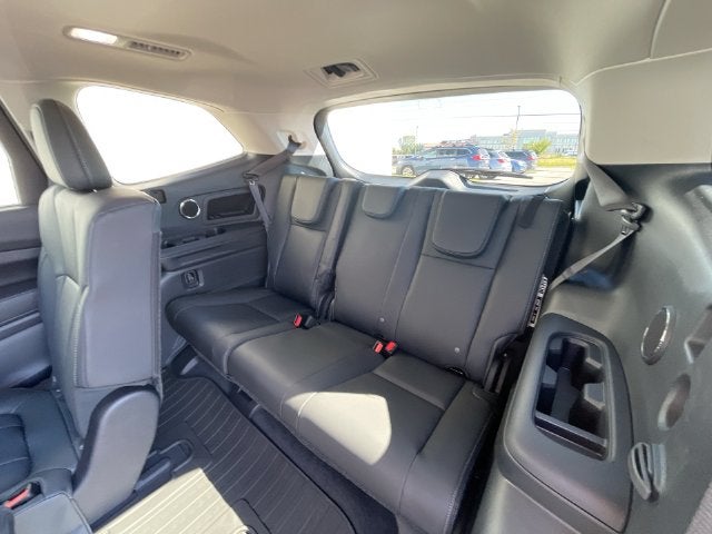2027 Subaru ASCENT Limited 8-Passenger