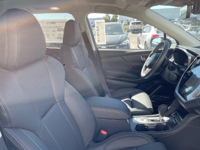 2027 Subaru ASCENT Limited 8-Passenger