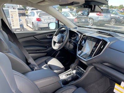 2027 Subaru ASCENT Limited 8-Passenger