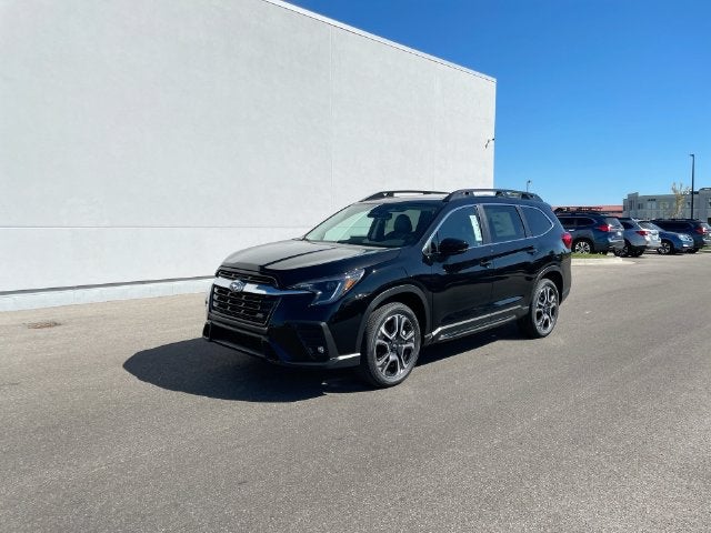 2027 Subaru ASCENT Limited 8-Passenger