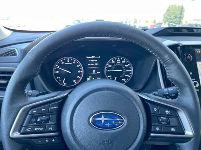 2027 Subaru ASCENT Limited 8-Passenger