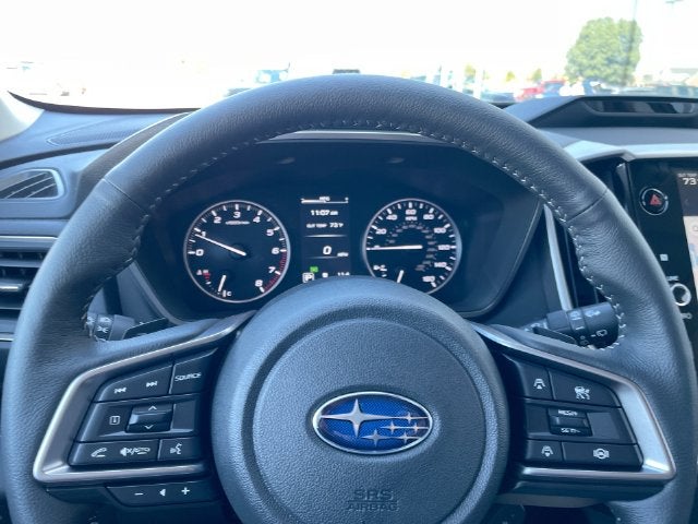 2027 Subaru ASCENT Limited 8-Passenger