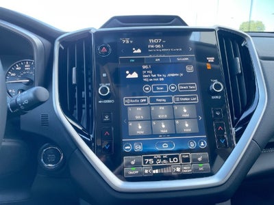 2027 Subaru ASCENT Limited 8-Passenger