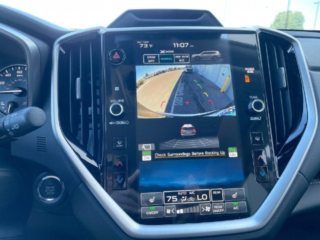 2027 Subaru ASCENT Limited 8-Passenger