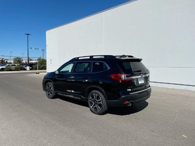 2027 Subaru ASCENT Limited 8-Passenger