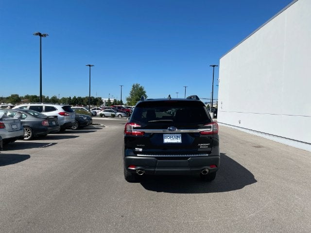 2027 Subaru ASCENT Limited 8-Passenger