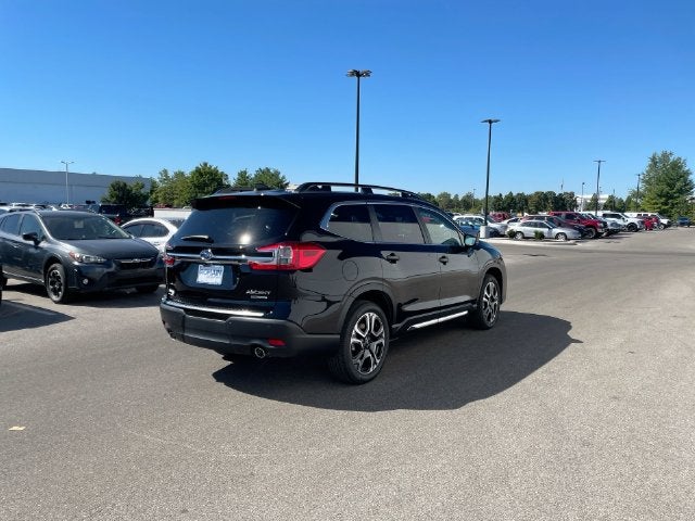 2027 Subaru ASCENT Limited 8-Passenger