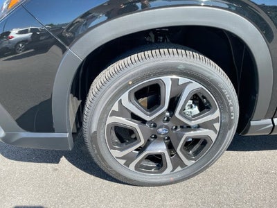 2027 Subaru ASCENT Limited 8-Passenger