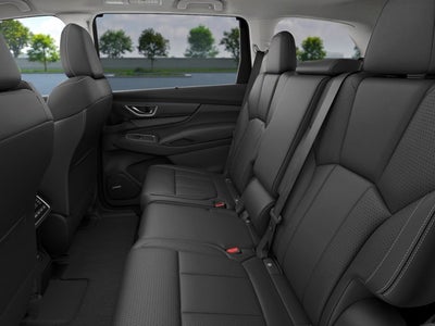 2027 Subaru ASCENT Limited