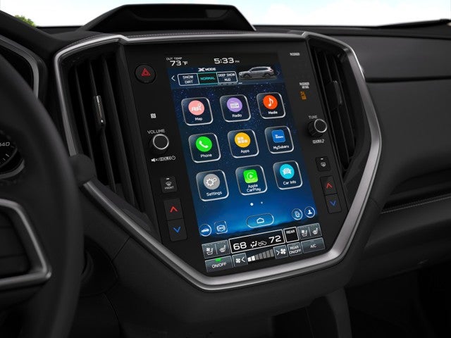 2027 Subaru ASCENT Limited
