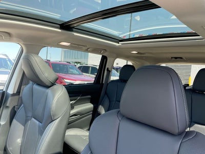 2026 Subaru ASCENT Limited 7-Passenger