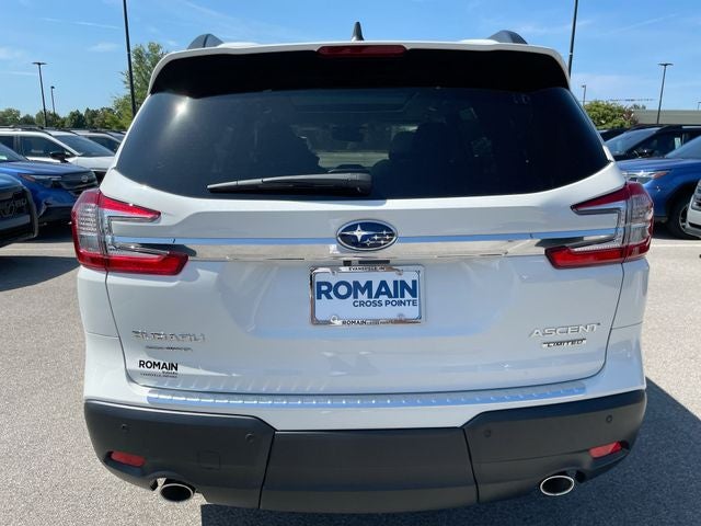 2026 Subaru ASCENT Limited 7-Passenger