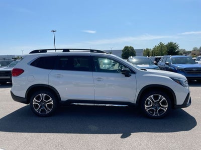 2026 Subaru ASCENT Limited 7-Passenger