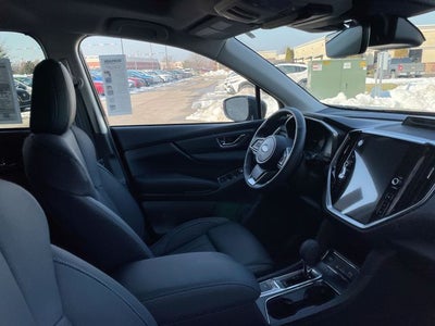 2026 Subaru ASCENT Limited 7-Passenger