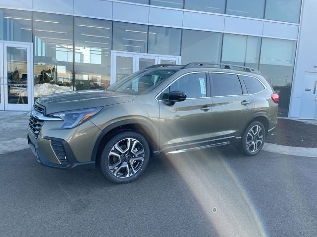 2026 Subaru ASCENT Limited 7-Passenger