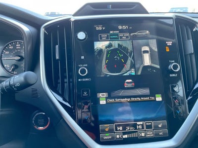 2026 Subaru ASCENT Limited 7-Passenger