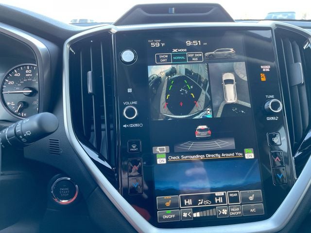 2026 Subaru ASCENT Limited 7-Passenger