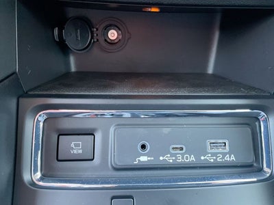 2026 Subaru ASCENT Limited 7-Passenger