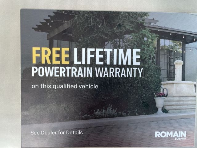 2026 Subaru ASCENT Limited 7-Passenger