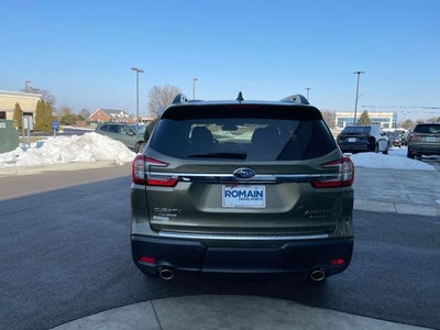 2026 Subaru ASCENT Limited 7-Passenger