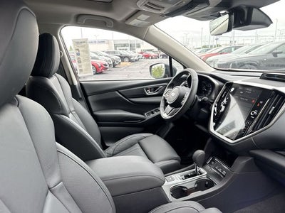 2026 Subaru ASCENT Limited 7-Passenger